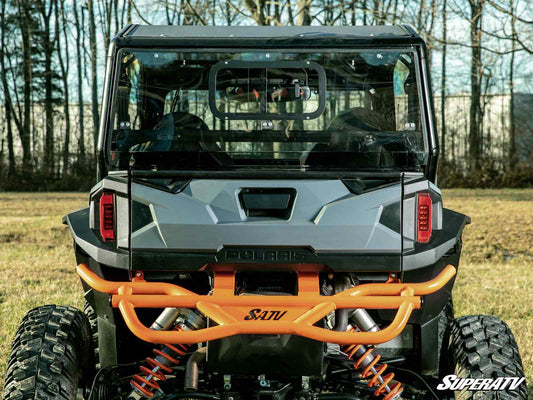 POLARIS GENERAL 1000 SLIDING REAR WINDSHIELD