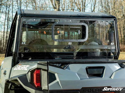 POLARIS GENERAL XP 1000 SLIDING REAR WINDSHIELD