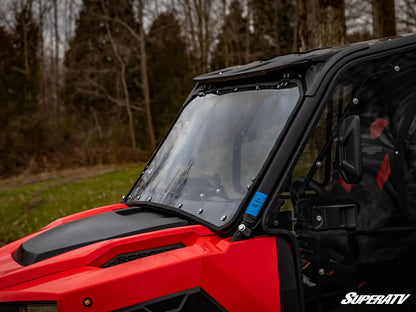 POLARIS GENERAL XP 1000 SCRATCH RESISTANT FLIP WINDSHIELD