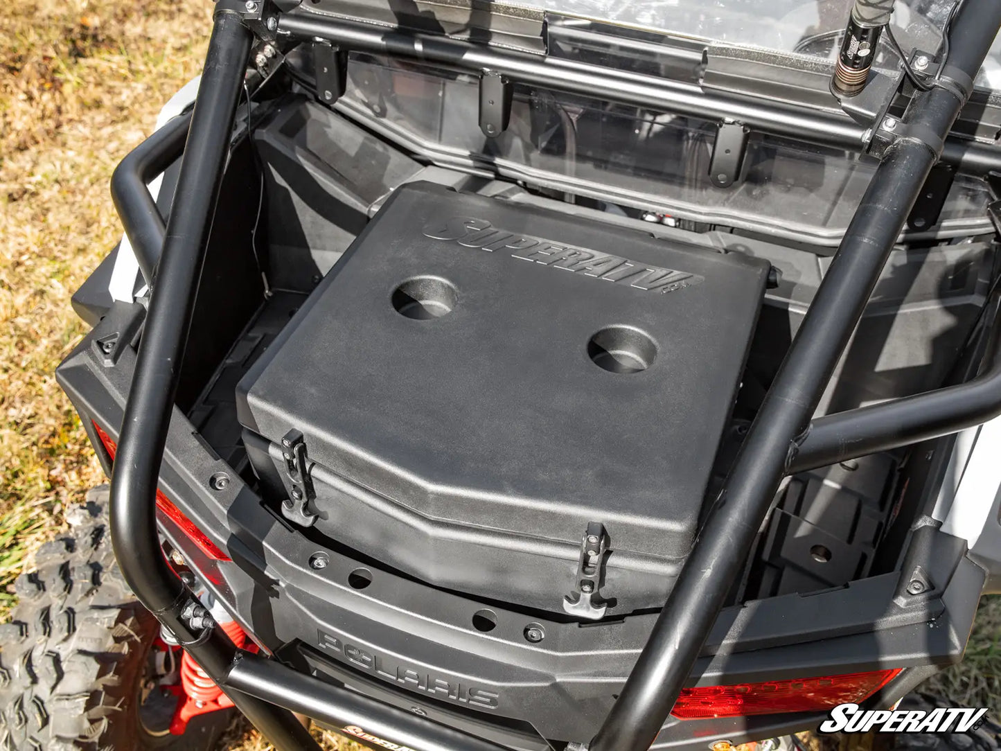 POLARIS RZR TRAIL S 1000 COOLER / CARGO BOX