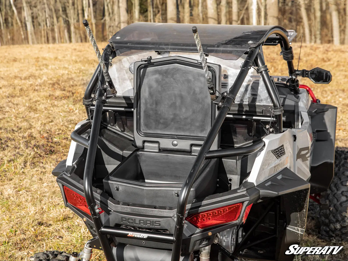 POLARIS RZR TRAIL 900 COOLER / CARGO BOX