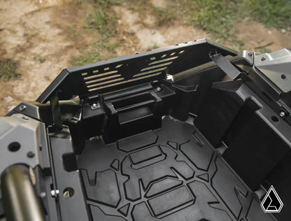 ASSAULT INDUSTRIES POLARIS RZR PRO XP BED ENCLOSURE