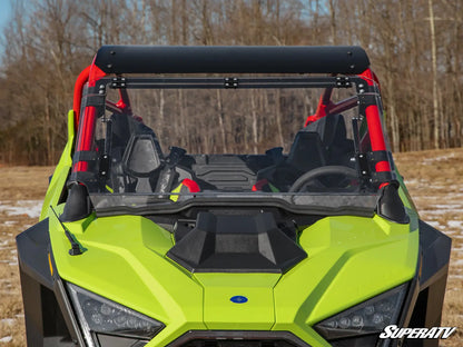 POLARIS RZR PRO R SCRATCH-RESISTANT FLIP WINDSHIELD