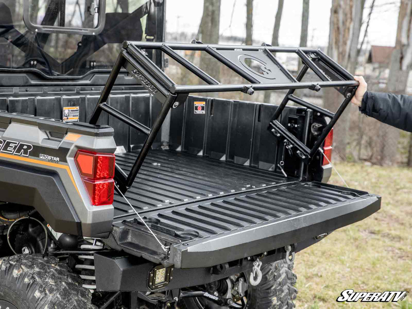 POLARIS RANGER XP 1000 BED EXTENDER