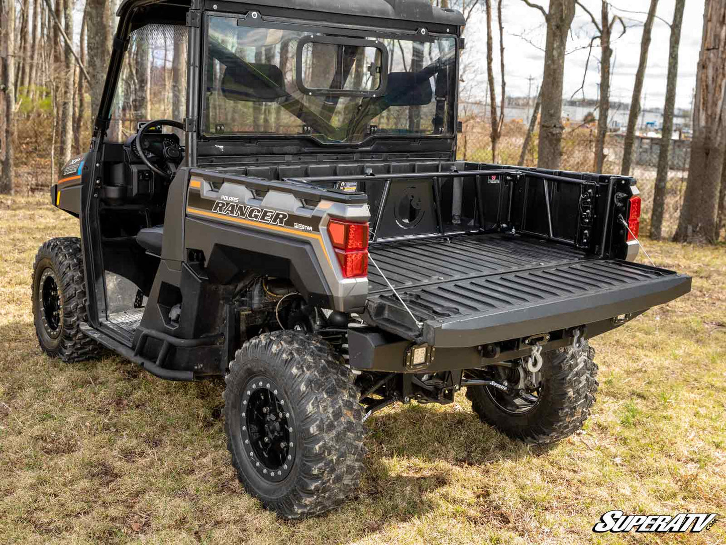 POLARIS RANGER XP 1000 BED EXTENDER