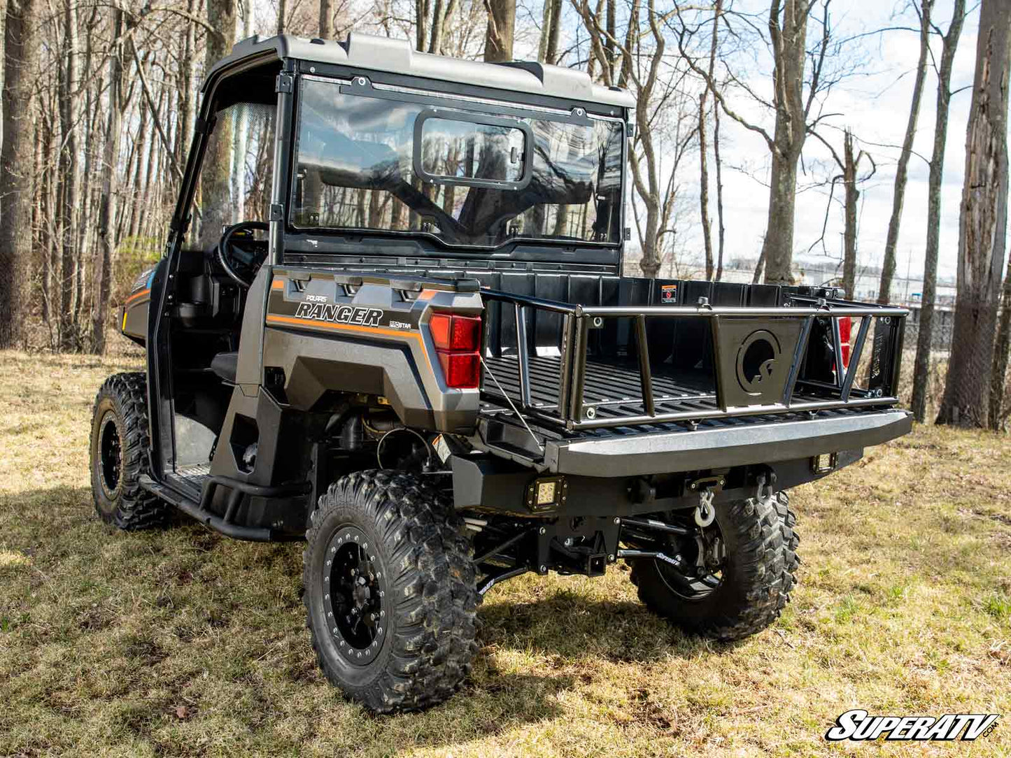 POLARIS RANGER XP KINETIC BED EXTENDER