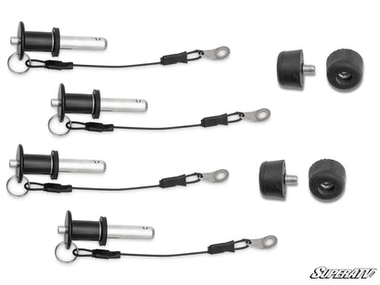 POLARIS RANGER XP 1000 BED EXTENDER