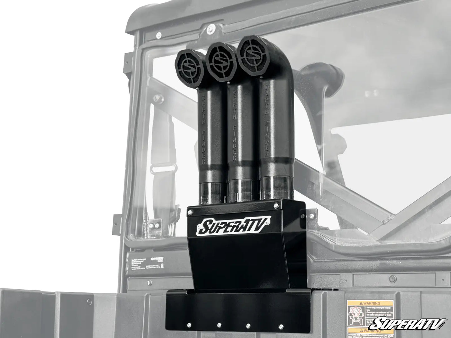 POLARIS RANGER 1000 DEPTH FINDER™ SNORKEL KIT