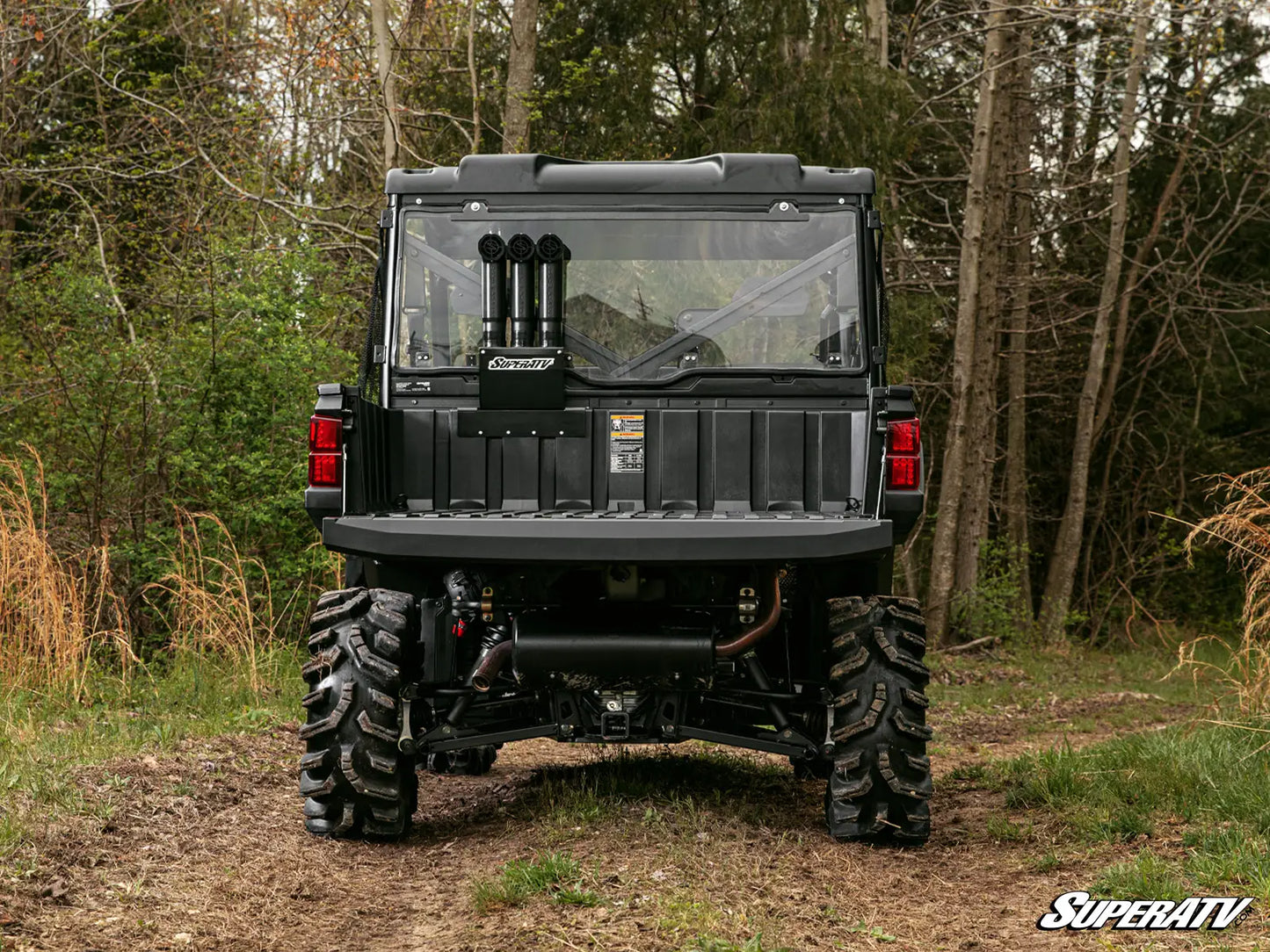 POLARIS RANGER 1000 DEPTH FINDER™ SNORKEL KIT