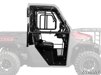 POLARIS RANGER 1000 CONVERTIBLE CAB ENCLOSURE DOORS