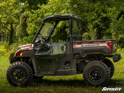 POLARIS RANGER XP KINETIC CONVERTIBLE CAB ENCLOSURE DOORS