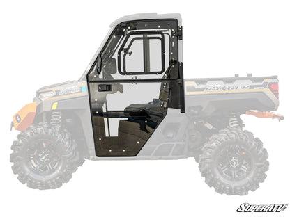 POLARIS RANGER XP KINETIC CONVERTIBLE CAB ENCLOSURE DOORS