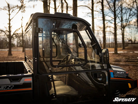 POLARIS RANGER XP 1000 CONVERTIBLE CAB ENCLOSURE DOORS