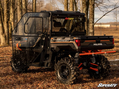 POLARIS RANGER XP KINETIC CONVERTIBLE CAB ENCLOSURE DOORS