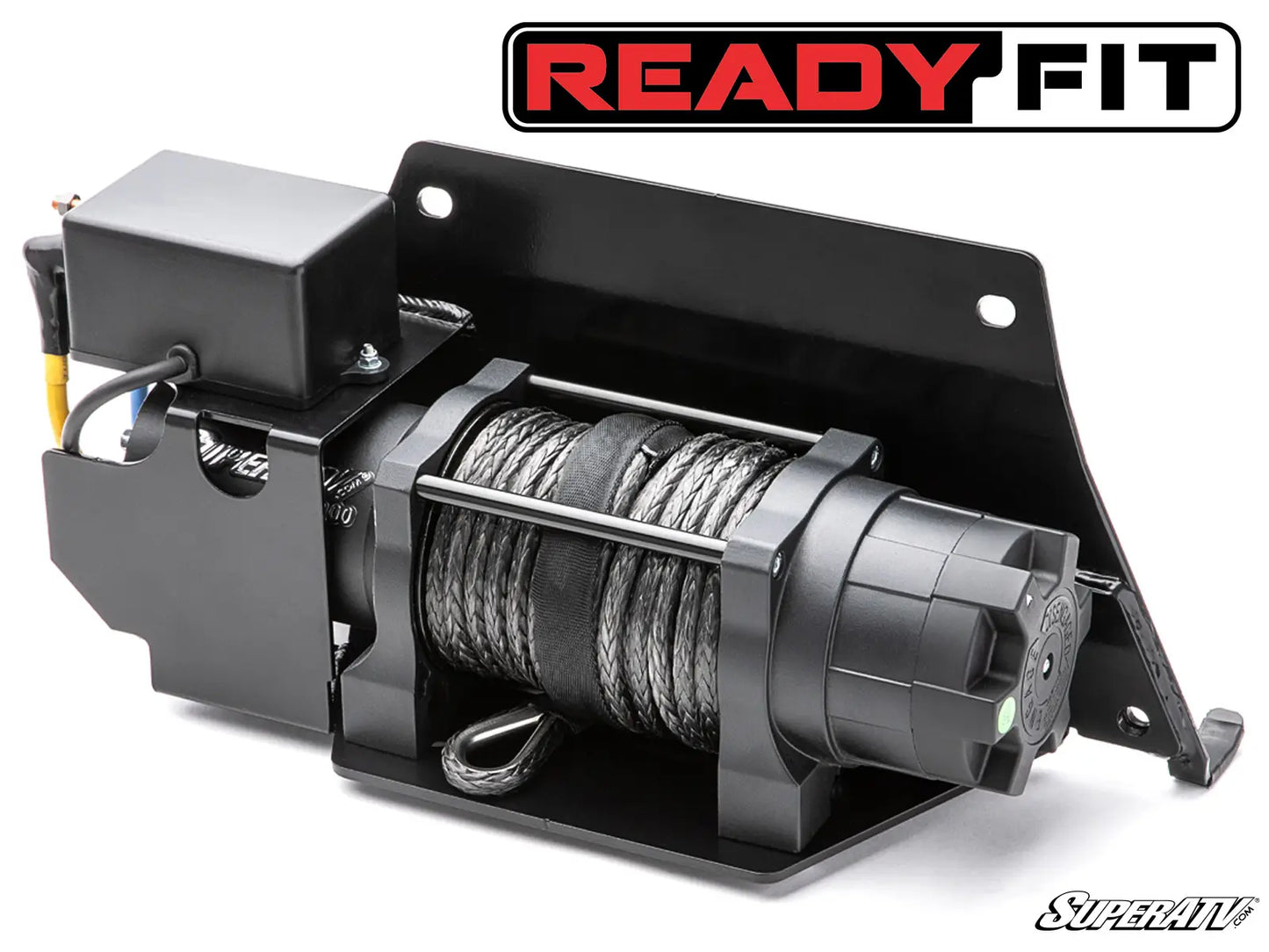 POLARIS RANGER XP 1000 READY-FIT WINCH