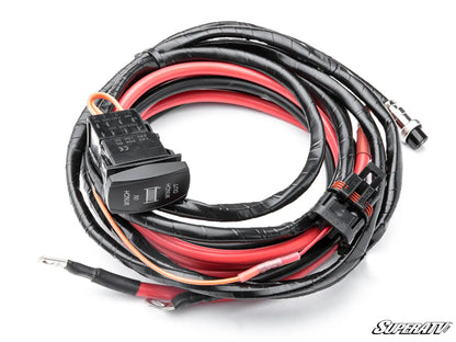 HONDA PIONEER 1000 READY-FIT WINCH