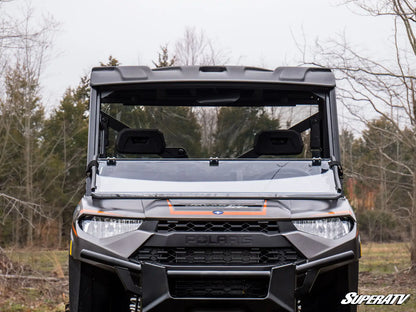 POLARIS RANGER XP 900 SCRATCH RESISTANT FLIP DOWN WINDSHIELD