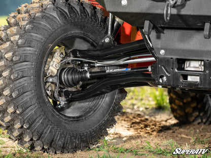 Polaris Ranger Xp 1000 Atlas Pro 1.5" Forward Offset A-Arms