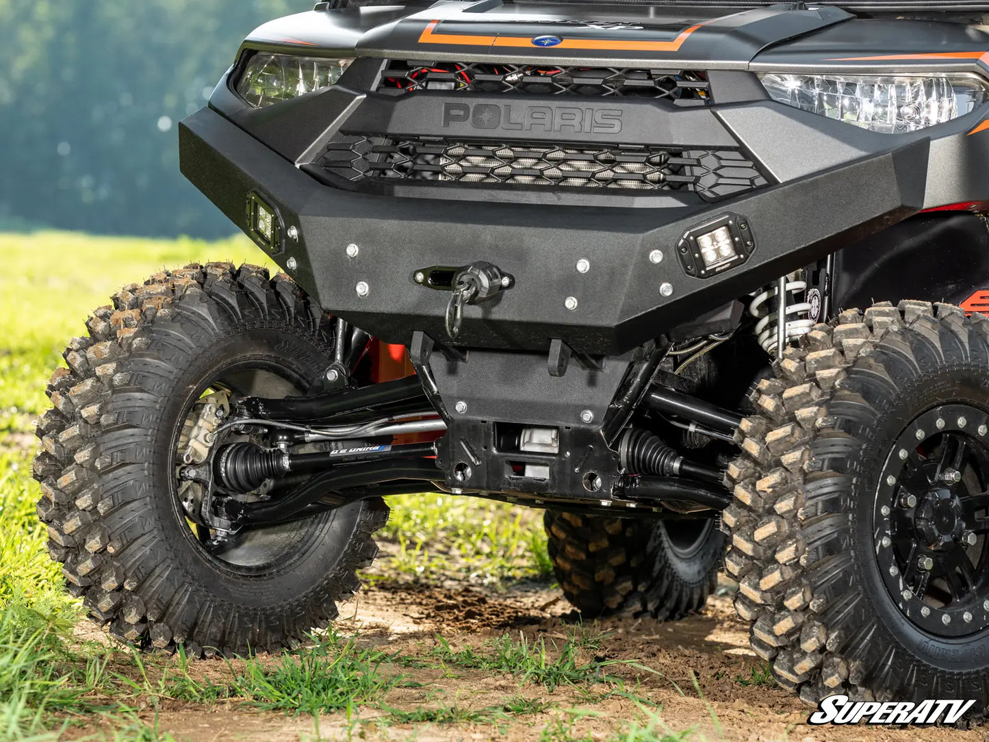 Polaris Ranger Xp 1000 Atlas Pro 1.5" Forward Offset A-Arms
