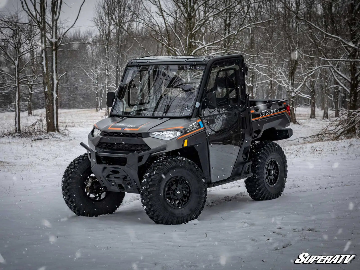 Polaris Ranger Xp 1000 High-Clearance 2" Forward A-Arms
