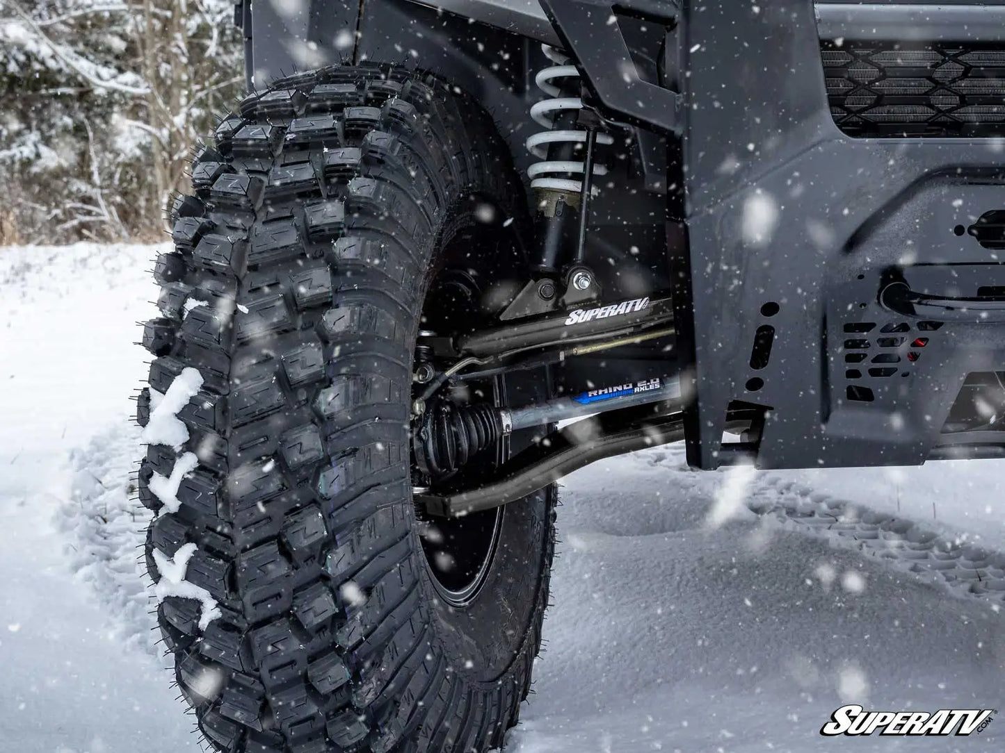 Polaris Ranger Xp 1000 High-Clearance 2" Forward A-Arms