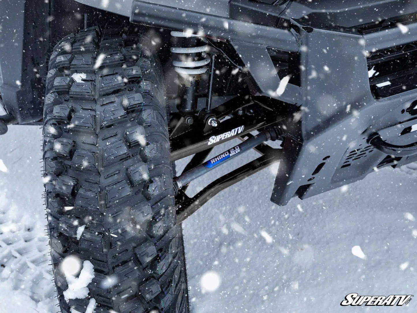 Polaris Ranger Xp 1000 High-Clearance 2" Forward A-Arms