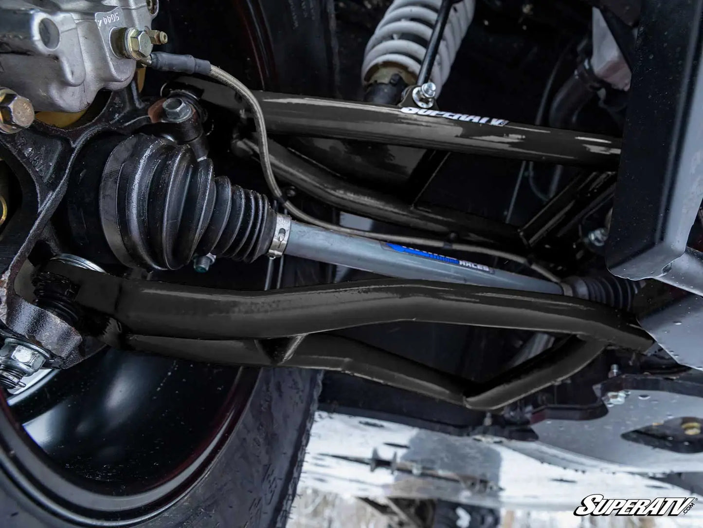 Polaris Ranger Xp 1000 High-Clearance 2" Forward A-Arms