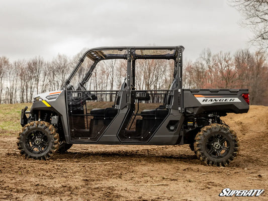 POLARIS RANGER CREW 1000 CONVERTIBLE CAB ENCLOSURE DOORS
