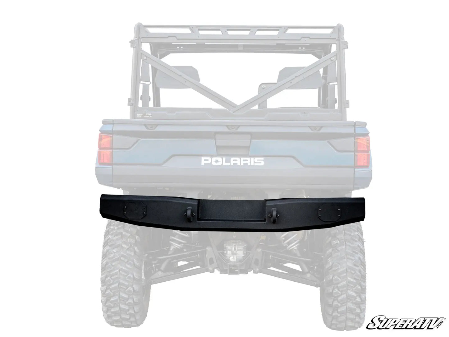 POLARIS RANGER XP 900 WINCH READY REAR BUMPER