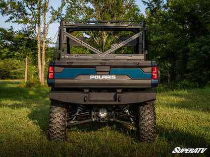 POLARIS RANGER XP 570 WINCH READY REAR BUMPER
