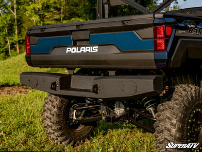 POLARIS RANGER XP 900 WINCH READY REAR BUMPER