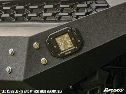 POLARIS RANGER XP KINETIC WINCH-READY FRONT BUMPER