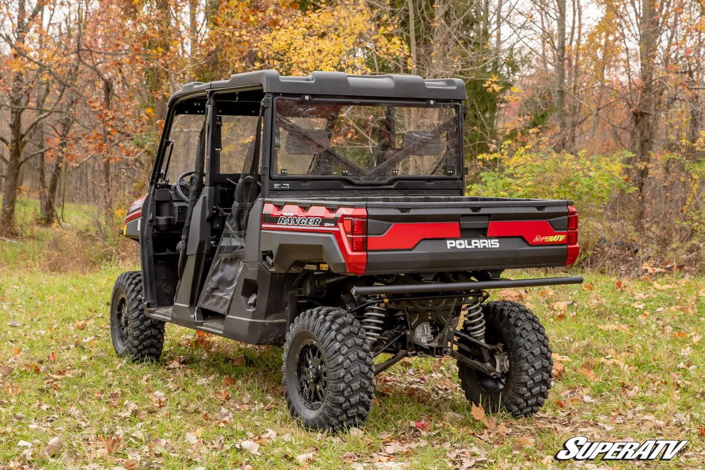 POLARIS RANGER XP 900 REAR BUMPER