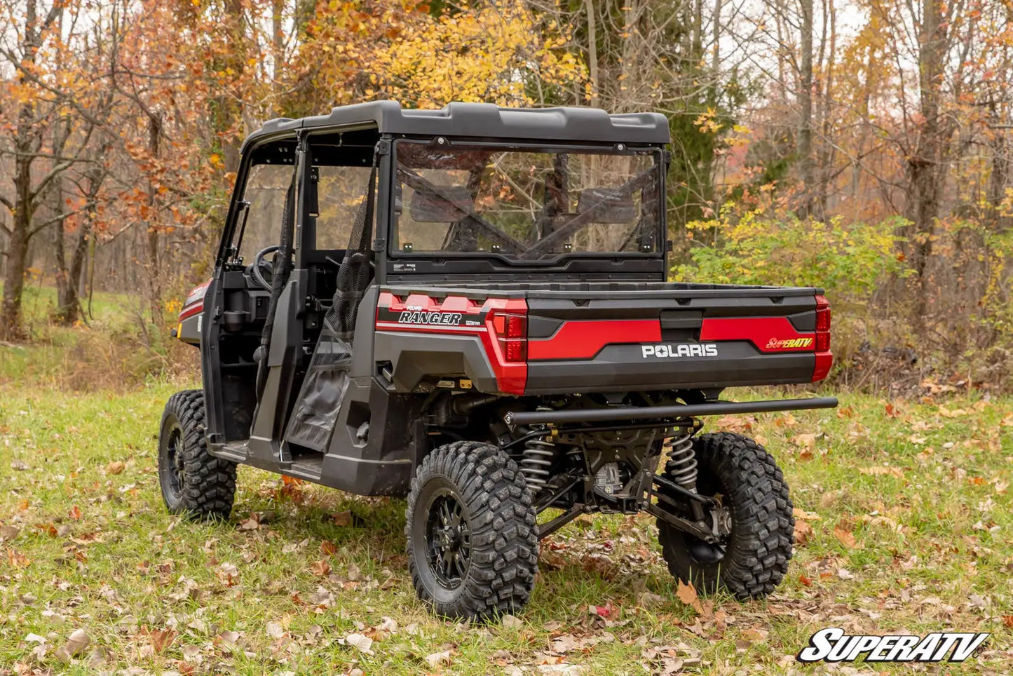 POLARIS RANGER XP 1000 REAR BUMPER