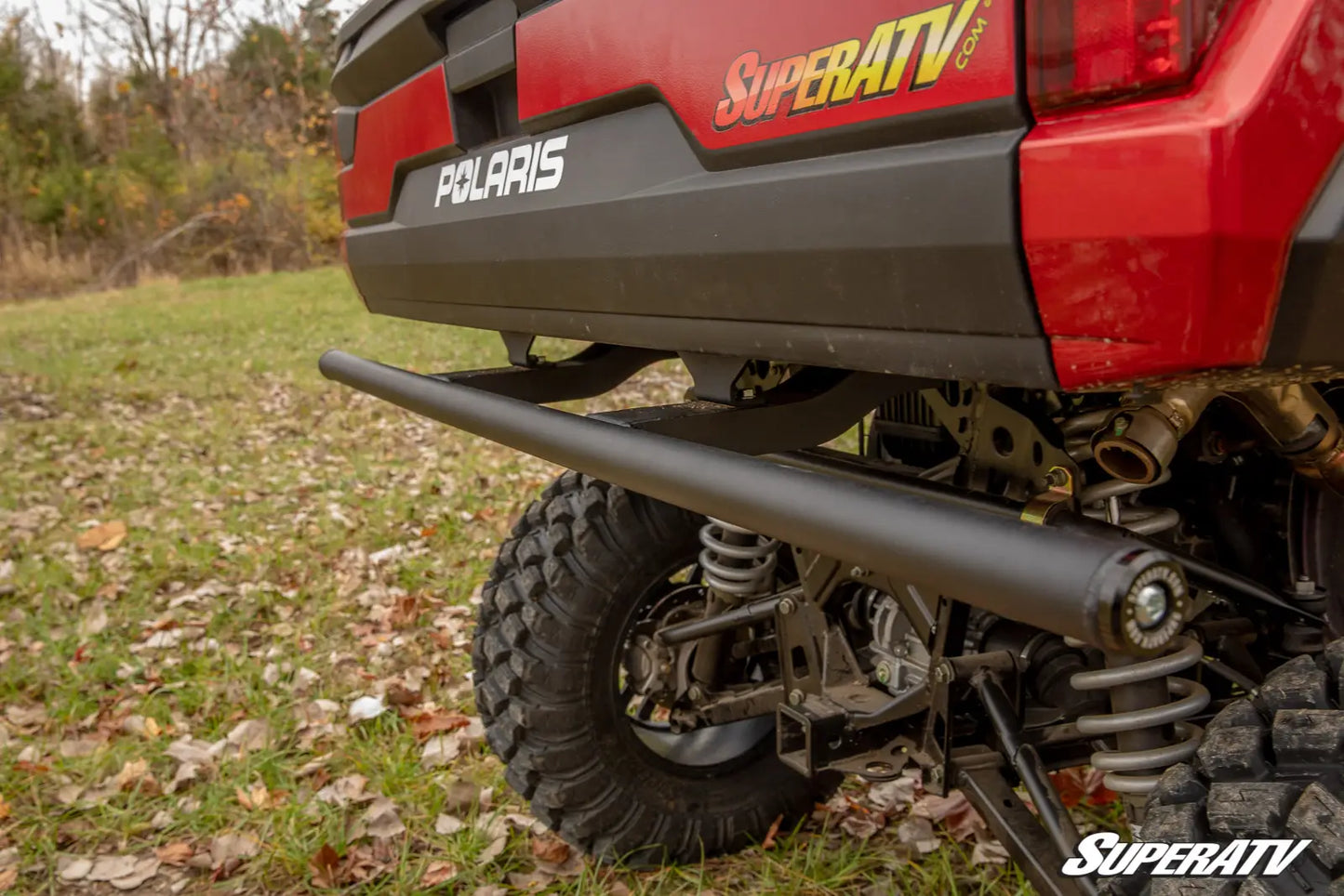 POLARIS RANGER XP 900 REAR BUMPER