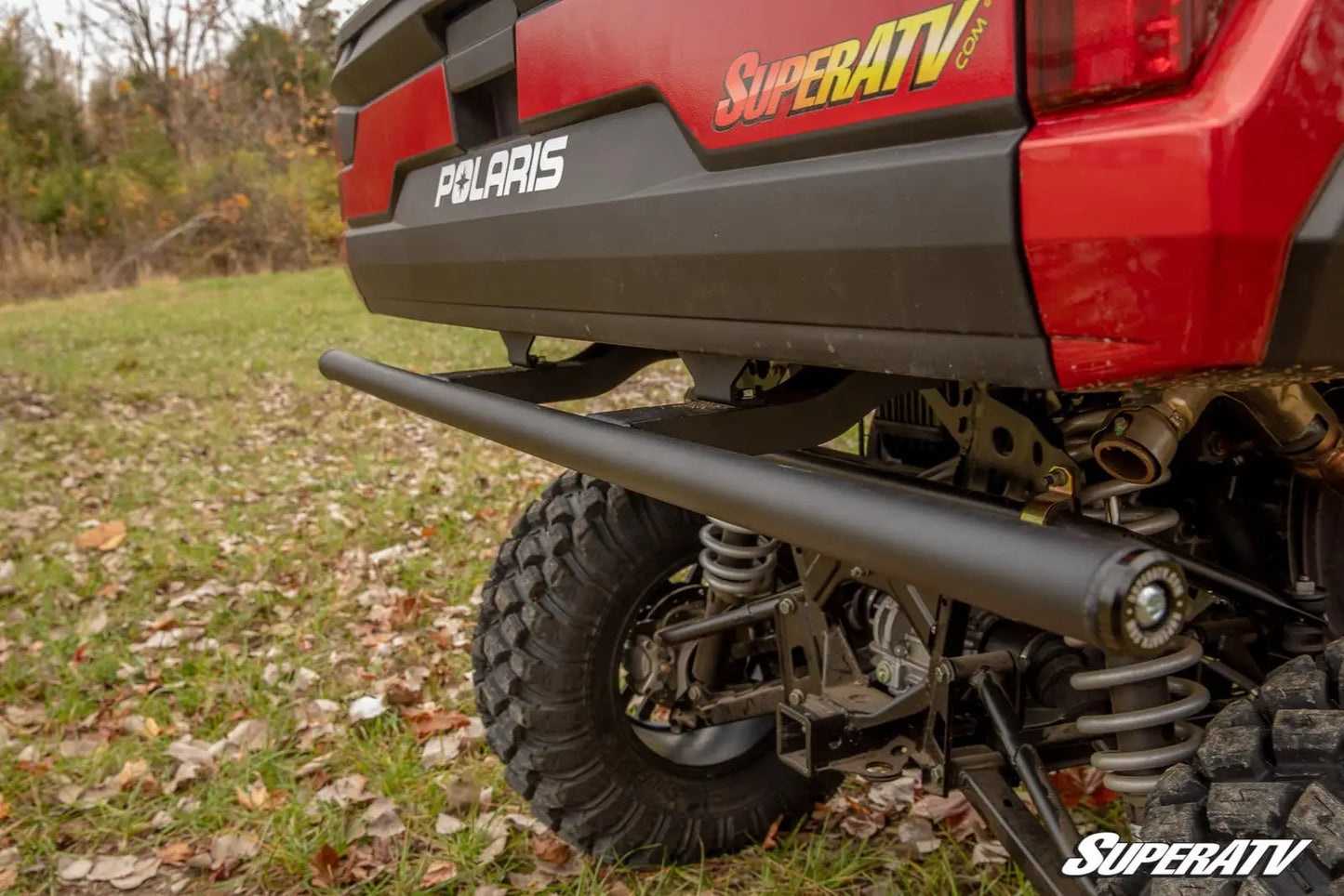 POLARIS RANGER XP 1000 REAR BUMPER