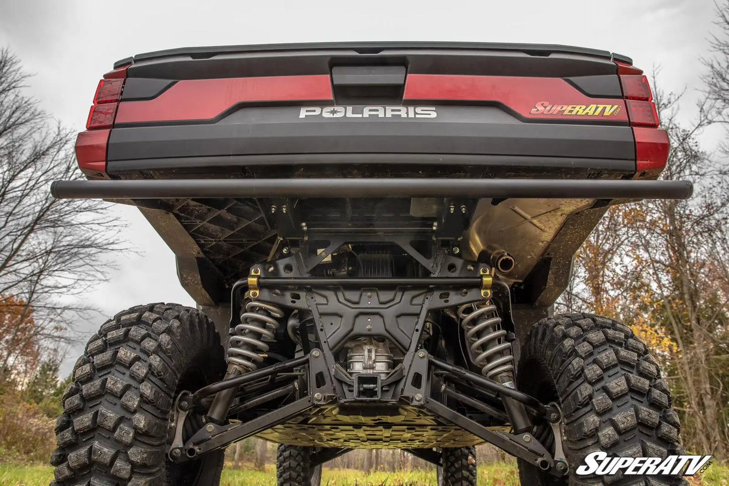 POLARIS RANGER XP KINETIC REAR BUMPER