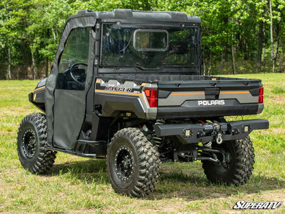 POLARIS RANGER XP KINETIC WINCH-READY REAR BUMPER