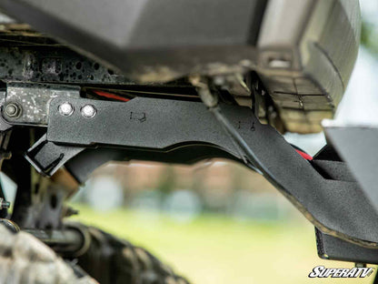 POLARIS RANGER XP KINETIC WINCH-READY REAR BUMPER