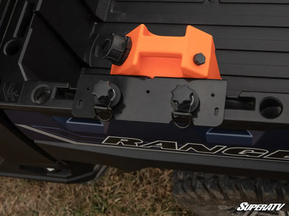 POLARIS RANGER JERRY CAN & MOUNT