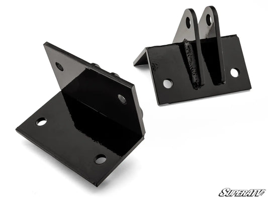 POLARIS RANGER XP KINETIC PLOW PRO SNOW PLOW MOUNT