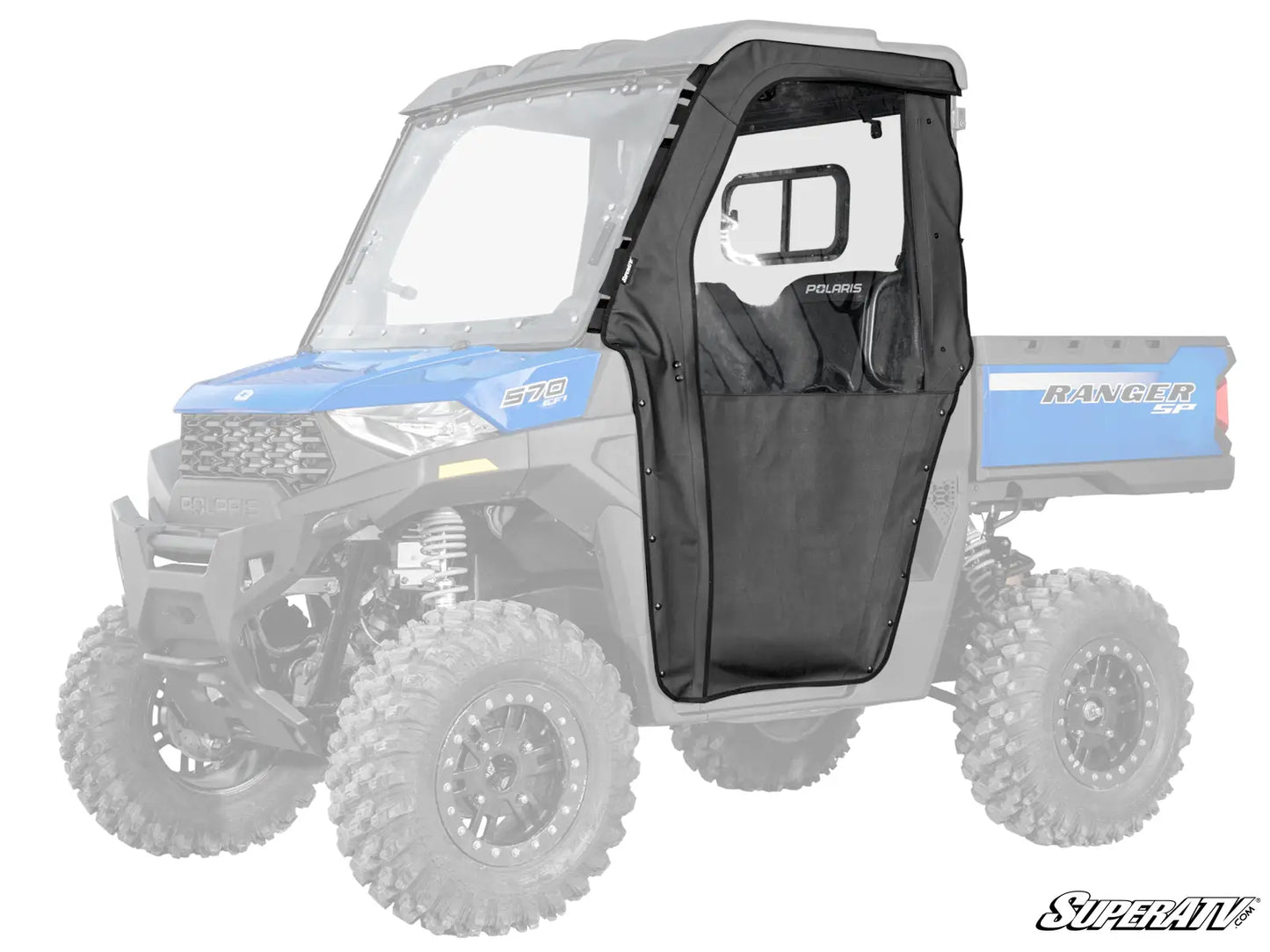 POLARIS RANGER SP 570 PRIMAL SOFT CAB ENCLOSURE DOORS