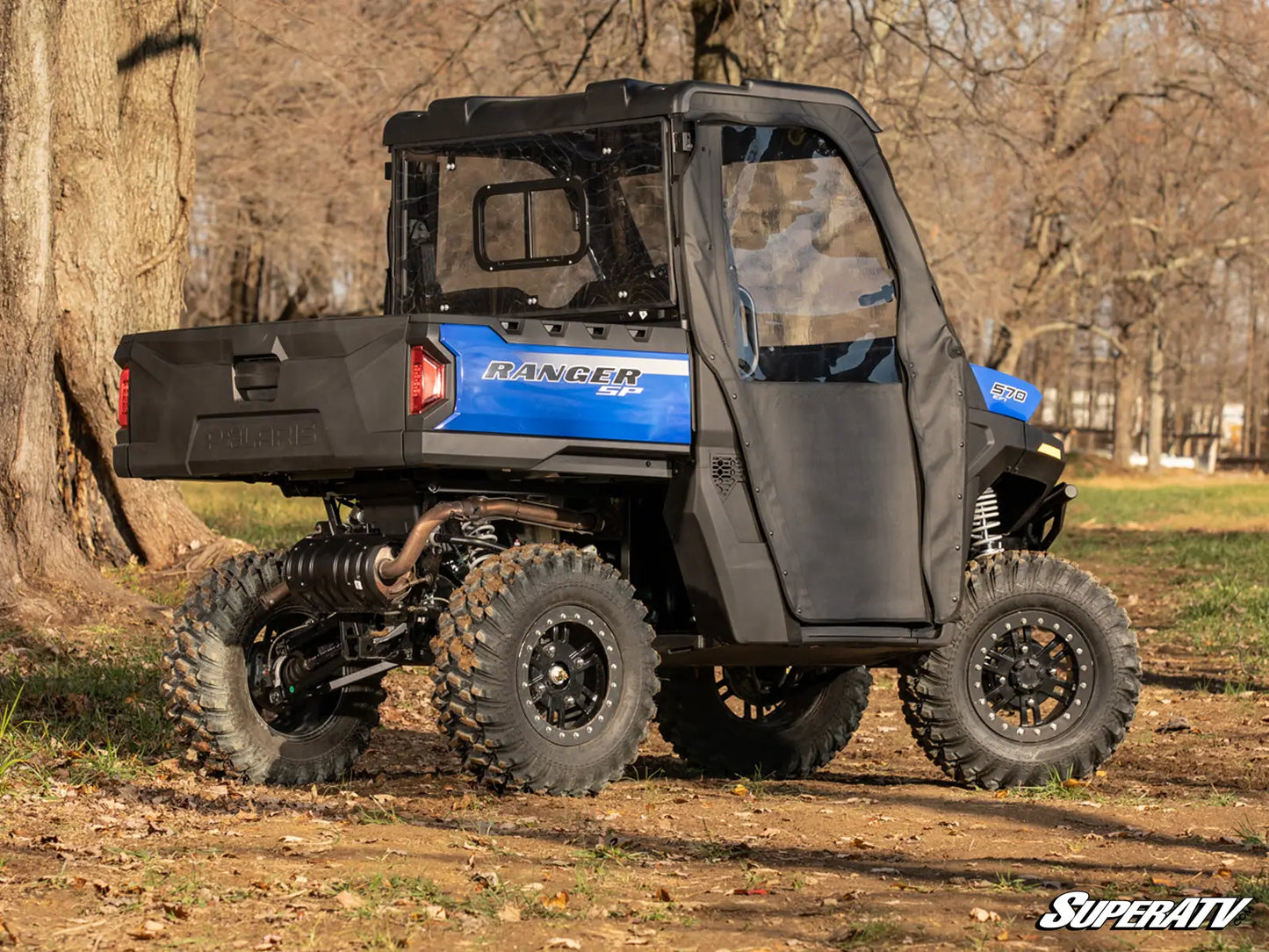 POLARIS RANGER SP 570 PRIMAL SOFT CAB ENCLOSURE DOORS