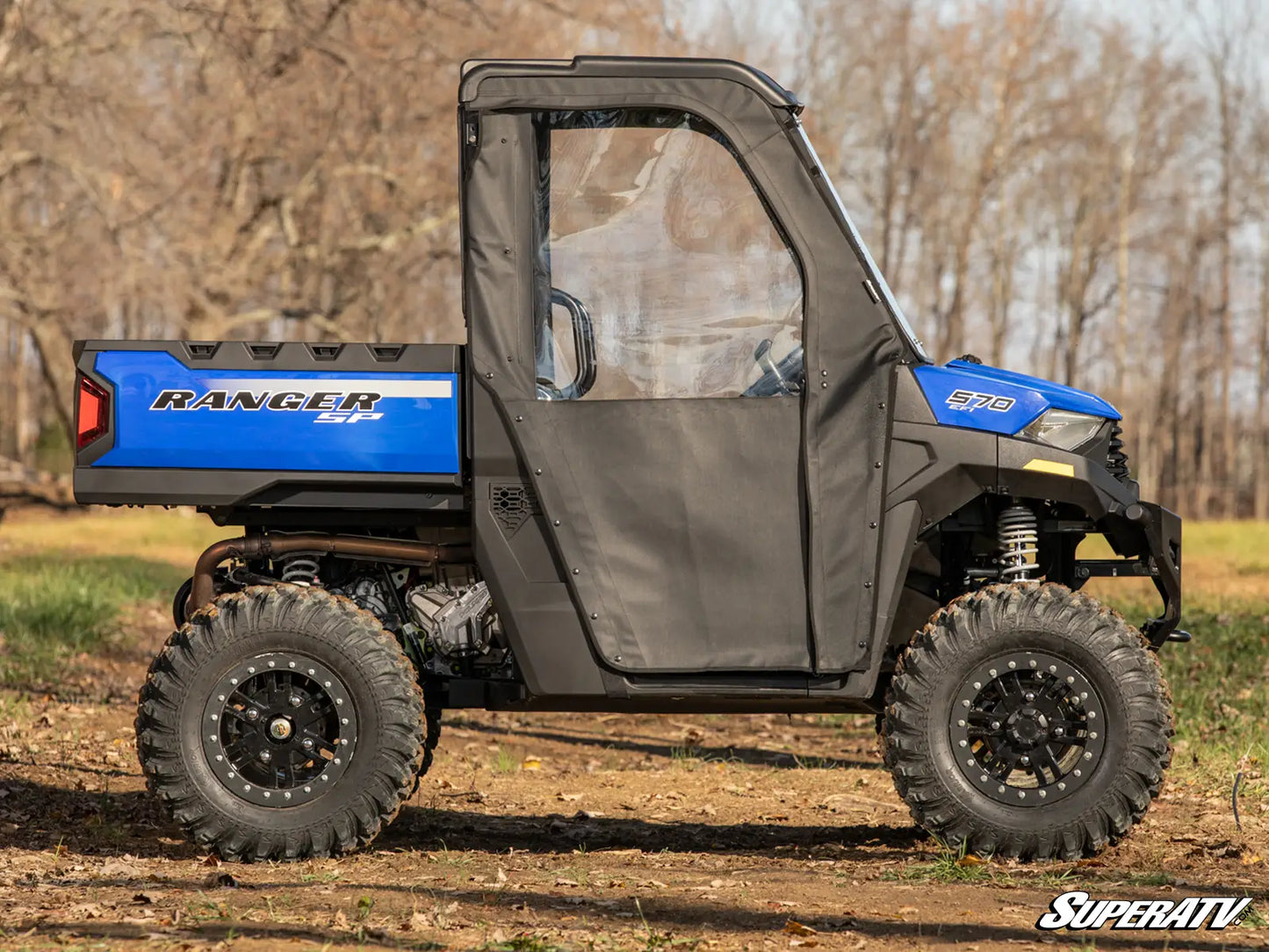 POLARIS RANGER SP 570 PRIMAL SOFT CAB ENCLOSURE DOORS
