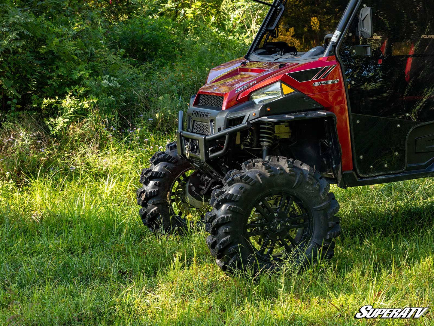 POLARIS RANGER XP 900 HIGH CLEARANCE 2 FORWARD OFFSET A-ARMS