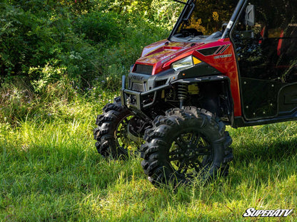 POLARIS RANGER XP 900 HIGH CLEARANCE 2 FORWARD OFFSET A-ARMS