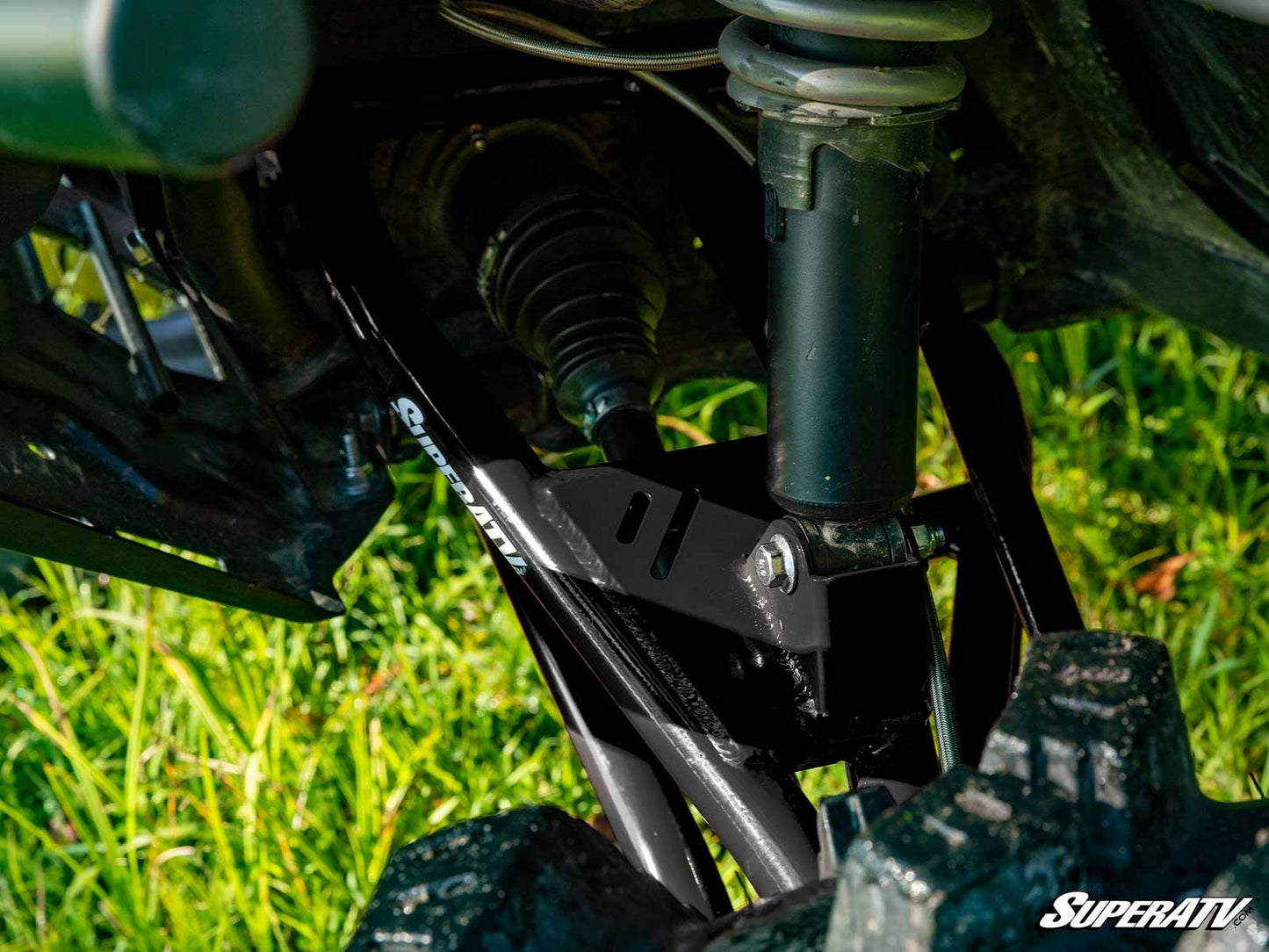 POLARIS RANGER XP 900 HIGH CLEARANCE 2 FORWARD OFFSET A-ARMS
