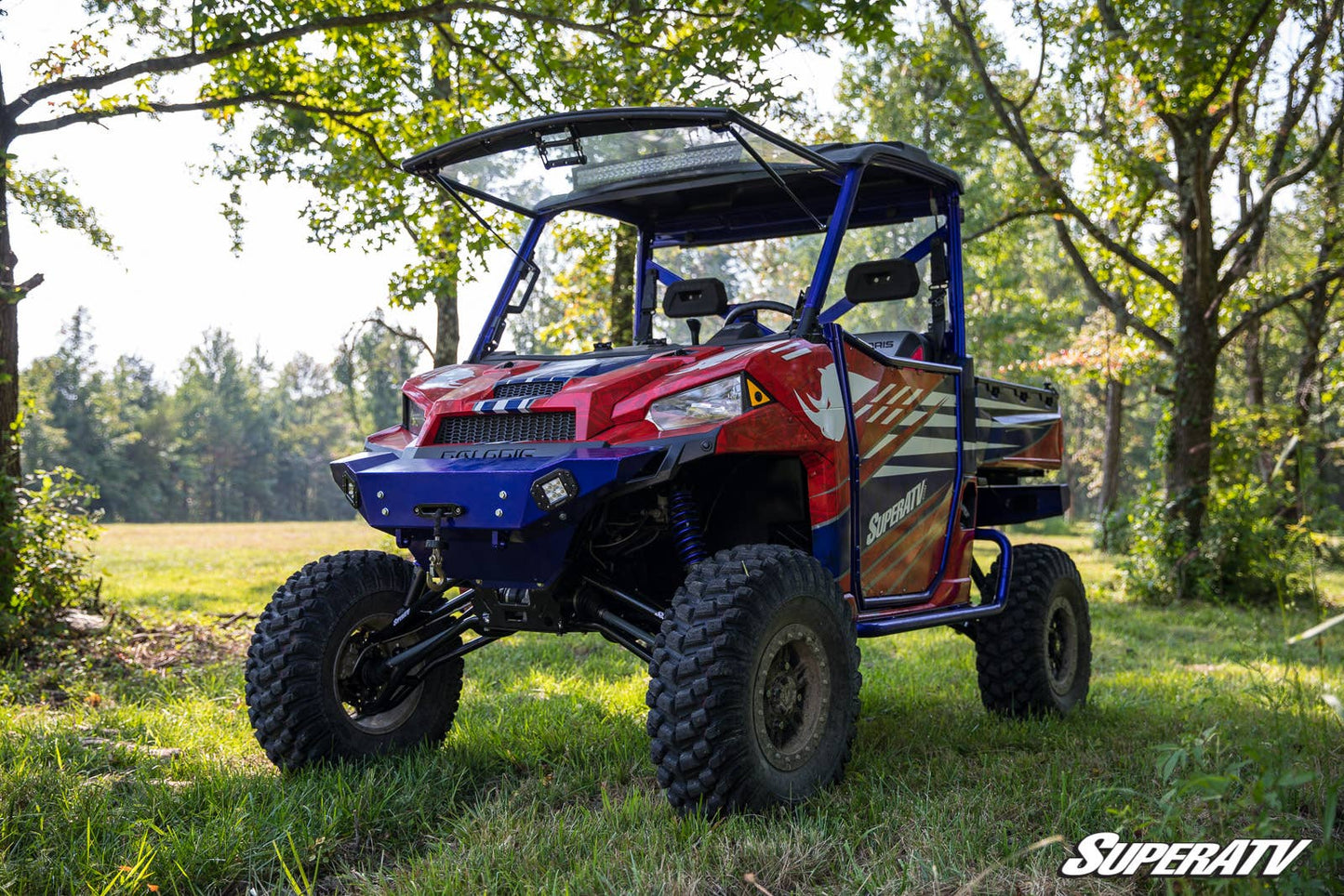 POLARIS RANGER XP 900 6 LIFT KIT