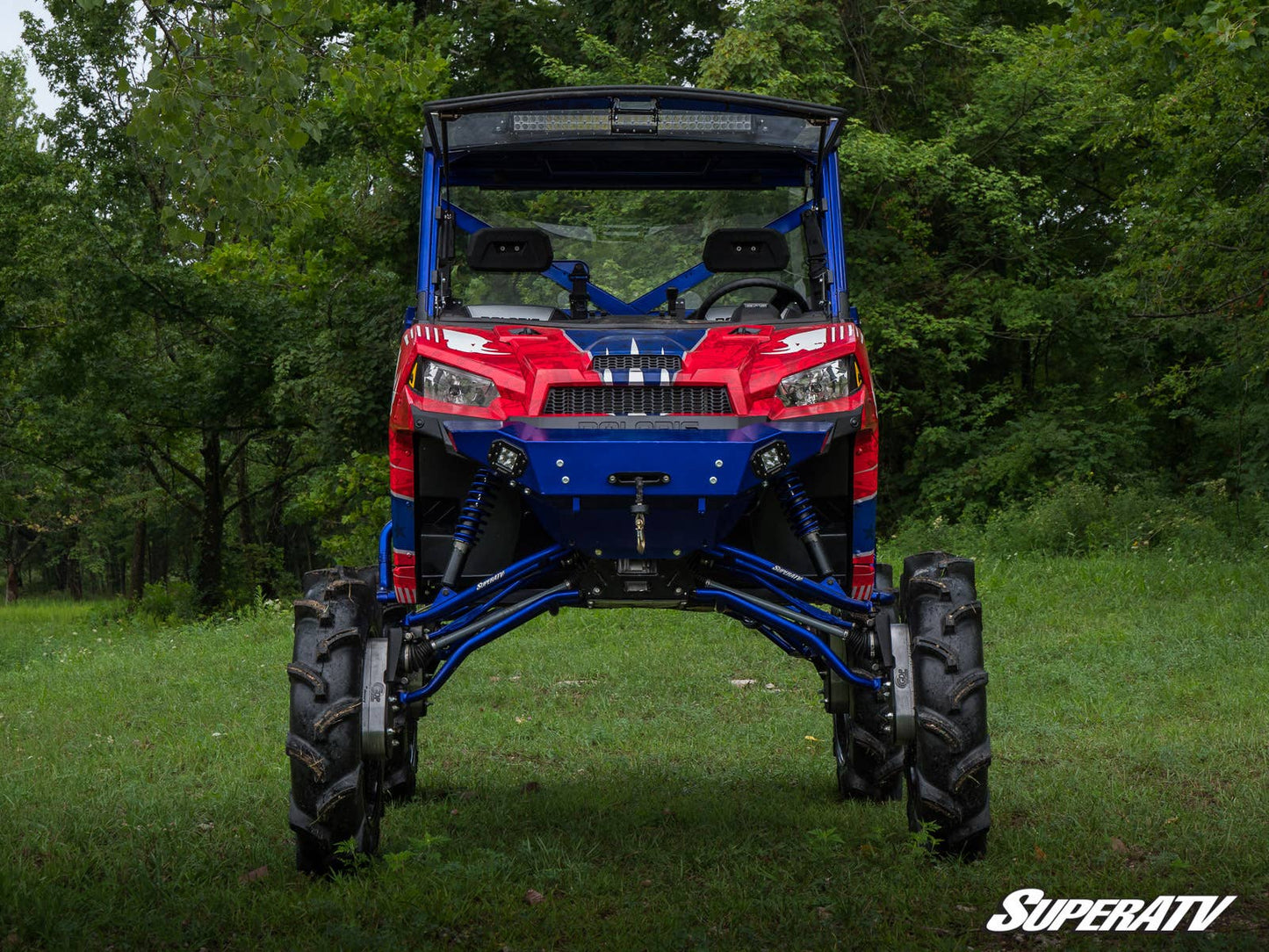 POLARIS RANGER XP 900 8" PORTAL GEAR LIFT