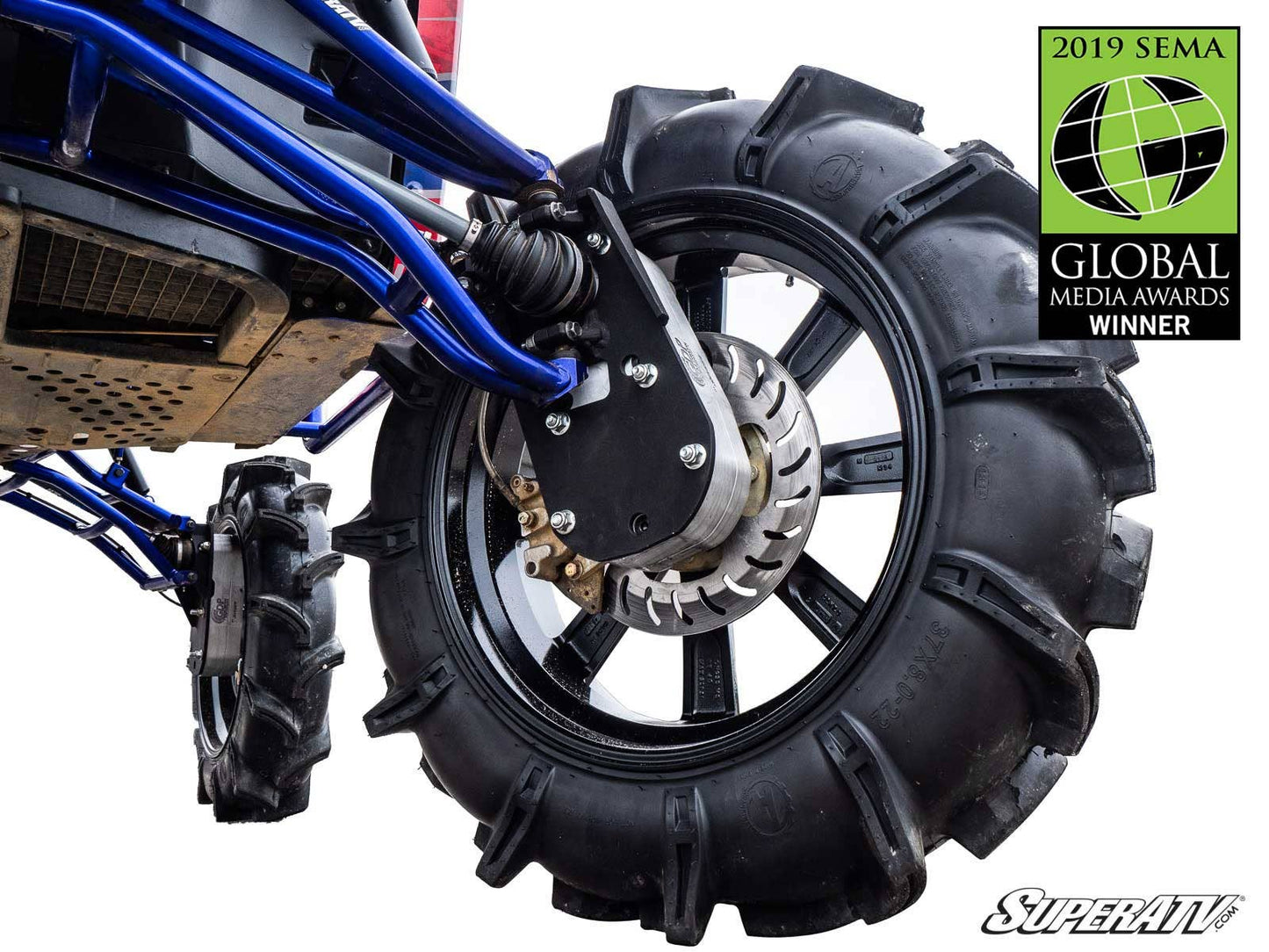 POLARIS RANGER XP 900 8" PORTAL GEAR LIFT